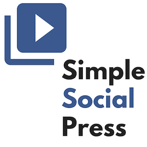 Simple Social Press (square)